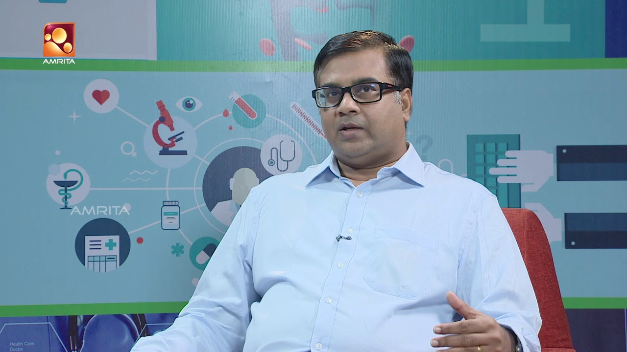 Pancreatic Cancer| GOOD HEALTH | EP -176 #AmritaTV