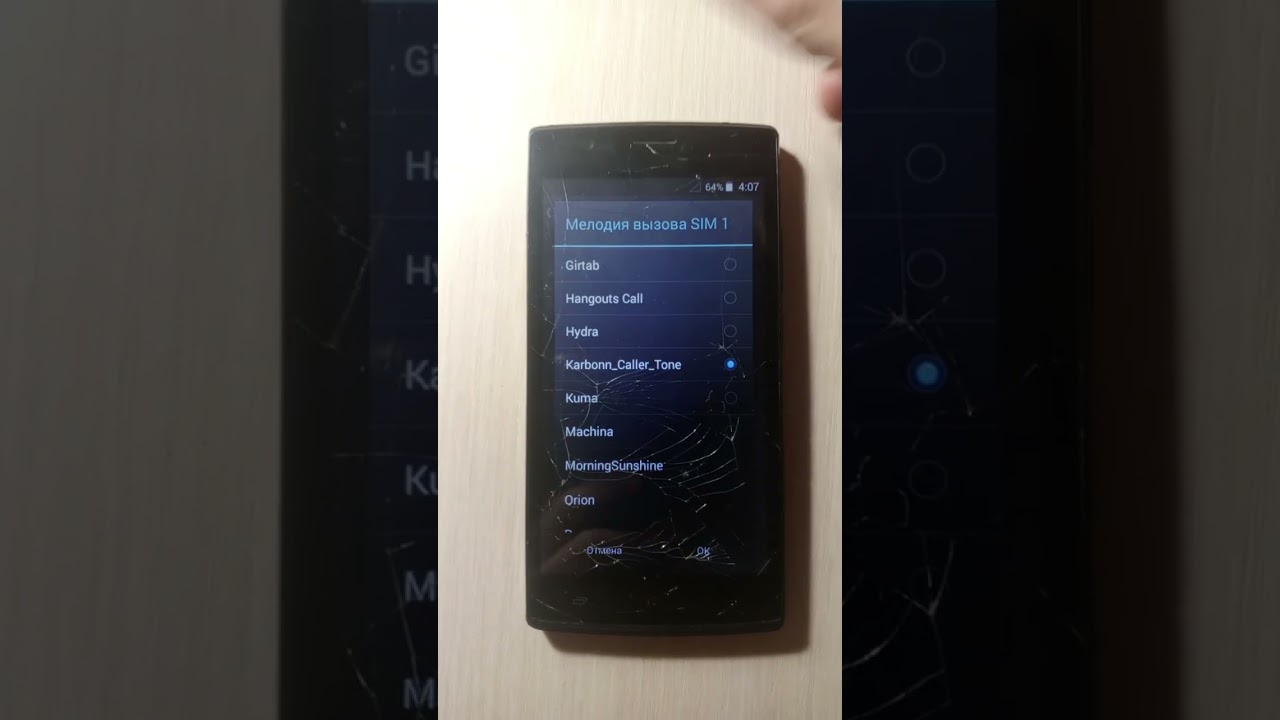 Fly FS501 Ringtones