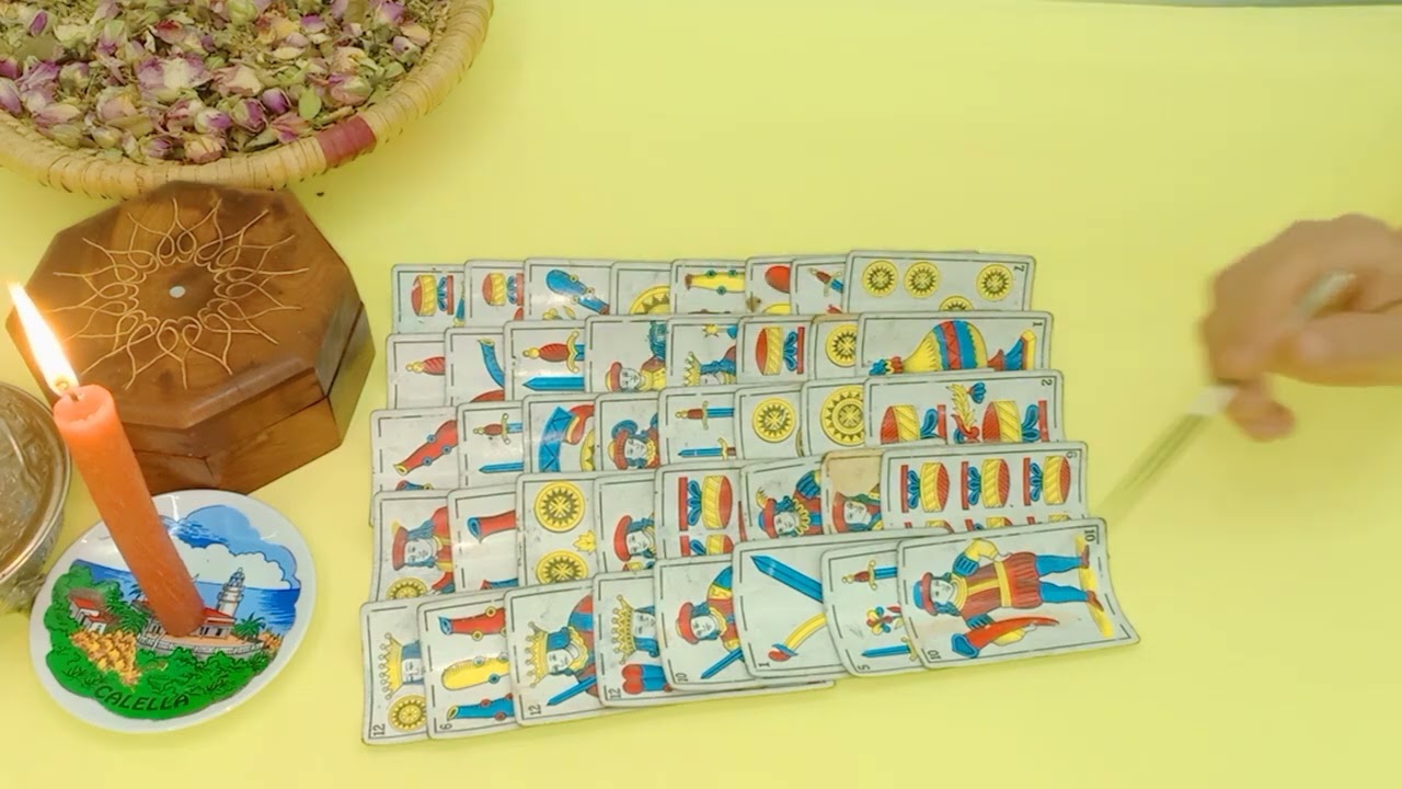 فال البنت البيضاء 🧿 قراءة روحانيةقوية على حسب نيتك وطقتك 🧿فال الكرطة 