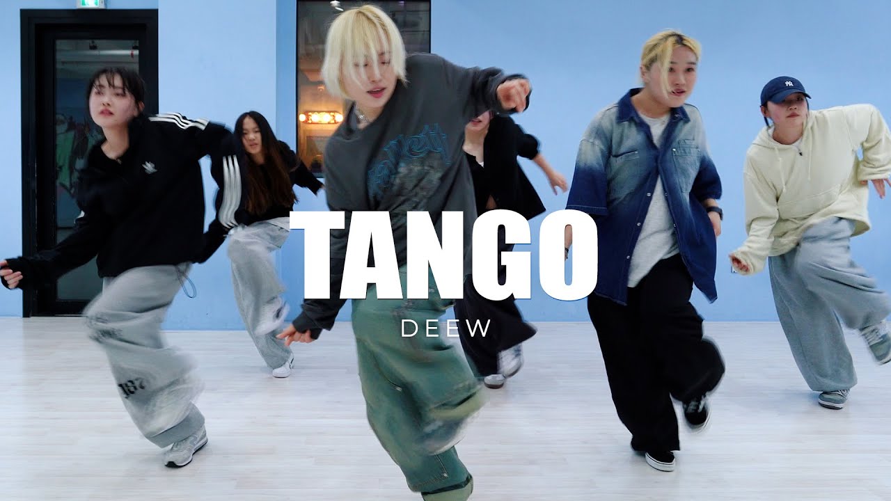 ABIR &ndash; Tango | Deew Choreography