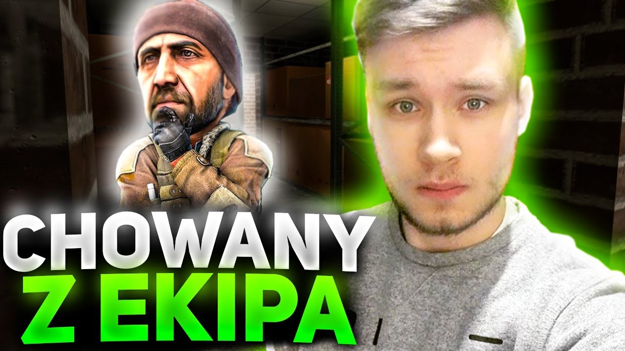 POROBILI MNIE NA CHOWANYM!