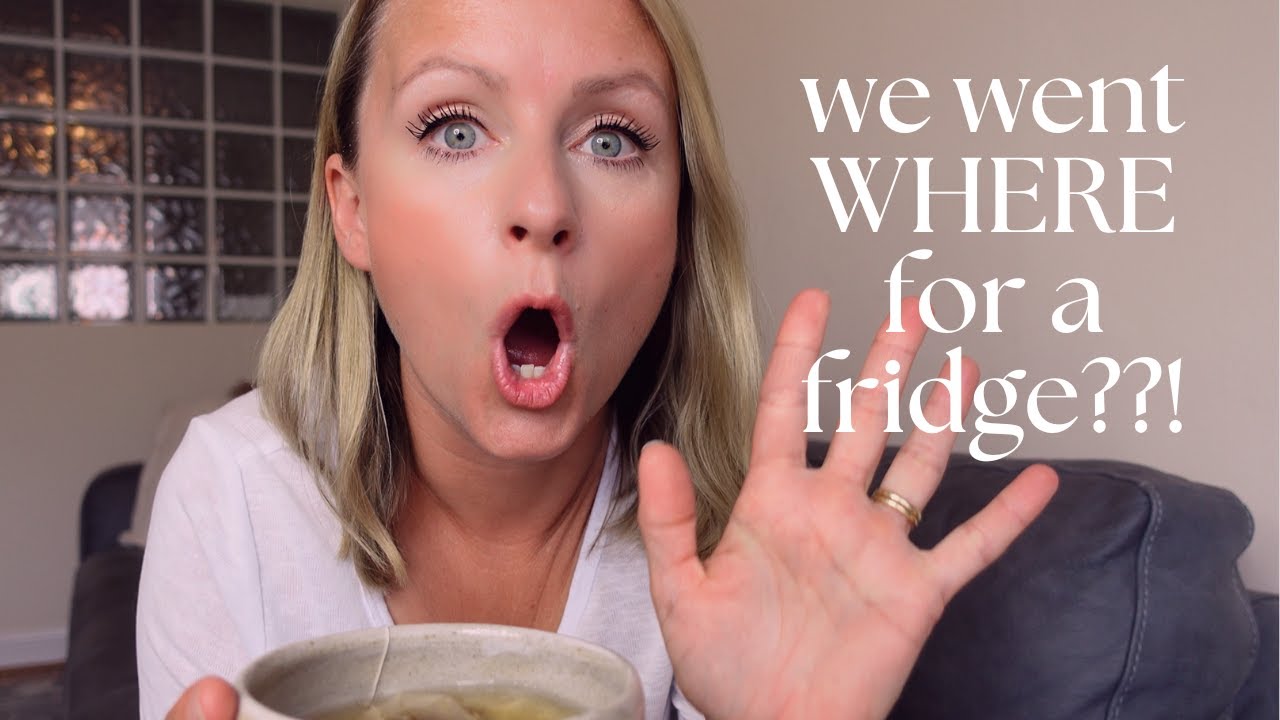 🌎 Planning for a year of cooking (+eating!) on the road | Van life preparation