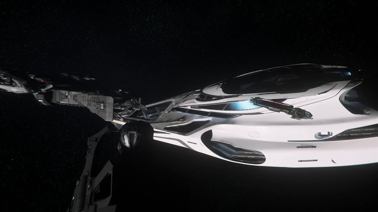 Star Citizen: URGENT: Boarding Action In Progress - walk through