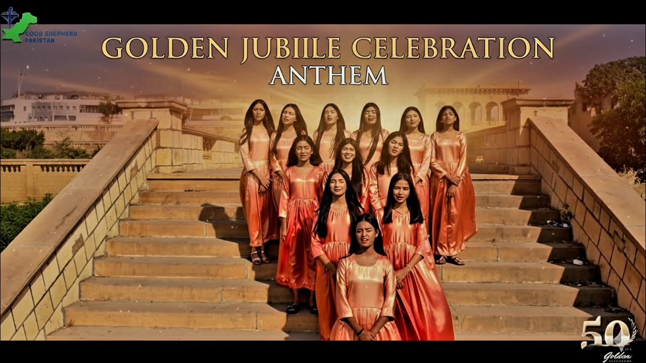 🎶 Good Shepherd Sisters | 50 Years Celebration Anthem 🎶