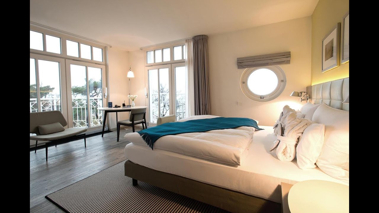 Hotel AM MEER & Spa | Hotels mit Pool in Binz