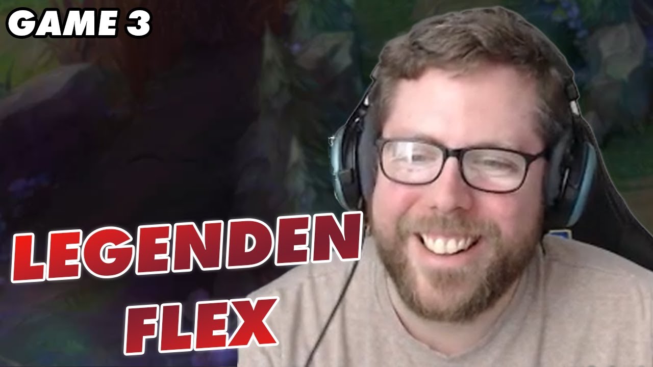 LEGENDÄRE FLEXQUEUE! Mit Noway, Tolkin, Dhalu und Brammen! Game 3