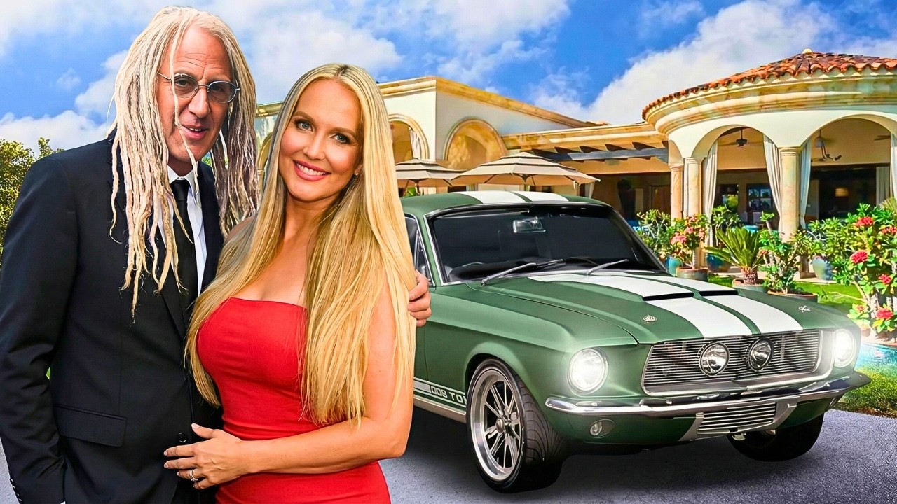 The Luxurious Lifestyle of Mike Hall From Rust Valley Restorers