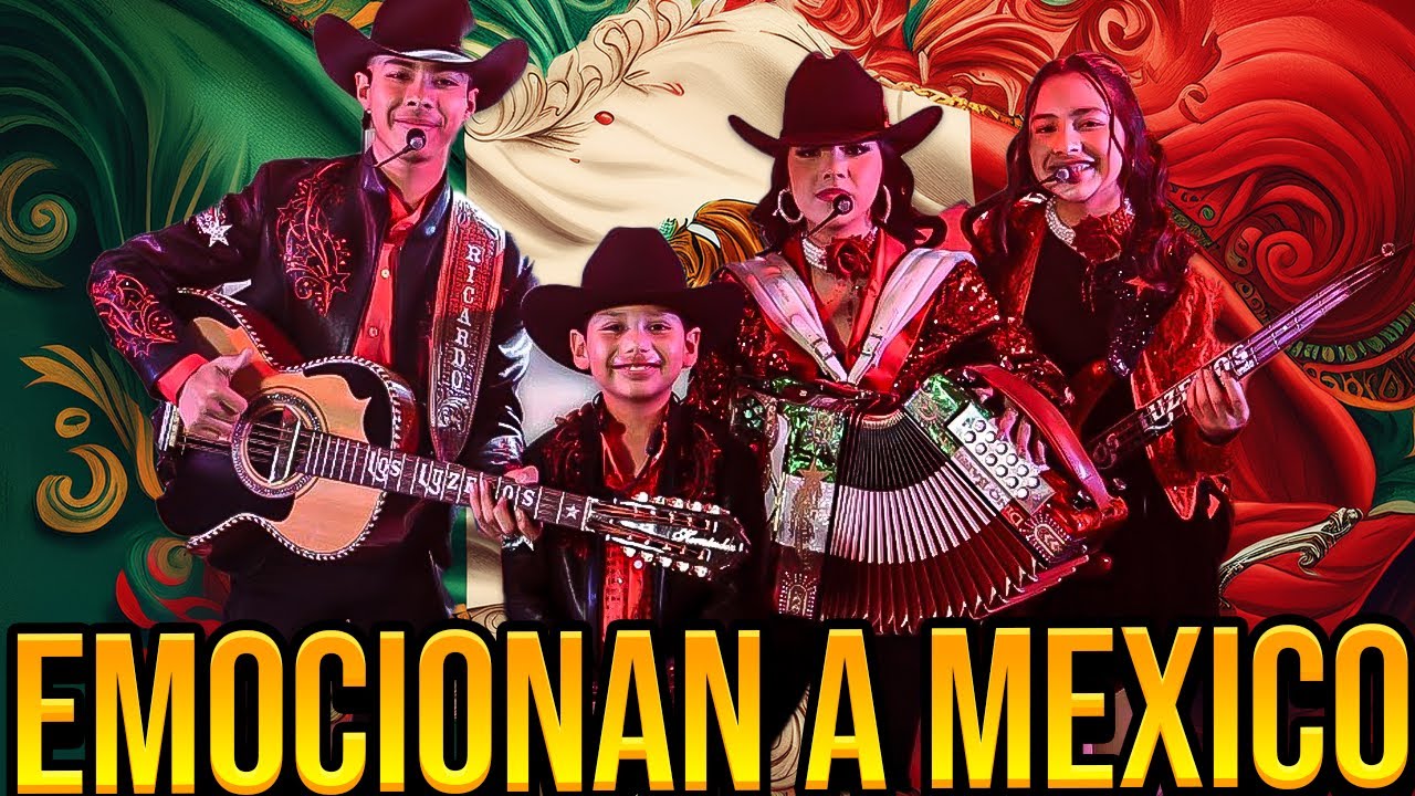 Jóvenes sorprenden A MEXICO con homenaje A Los Tigres del Norte! 🇲🇽