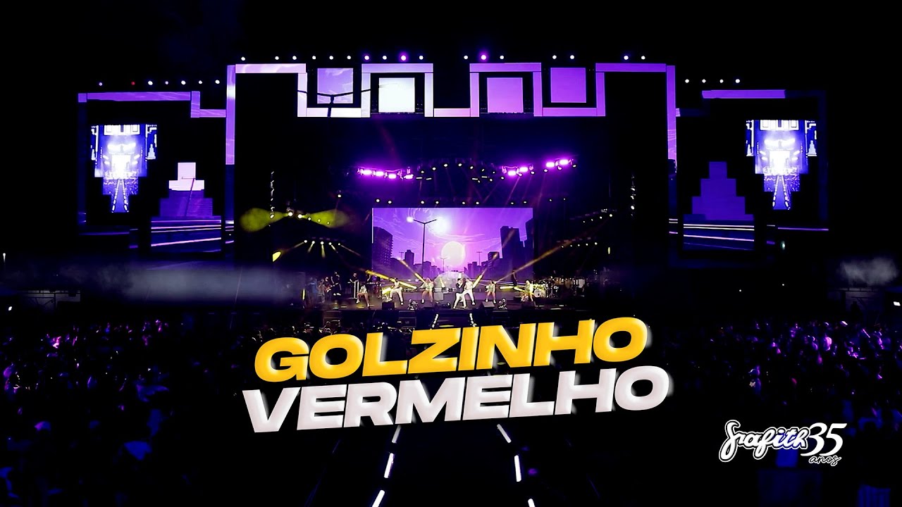 Grafith 35 Anos - Golzinho Vermelho