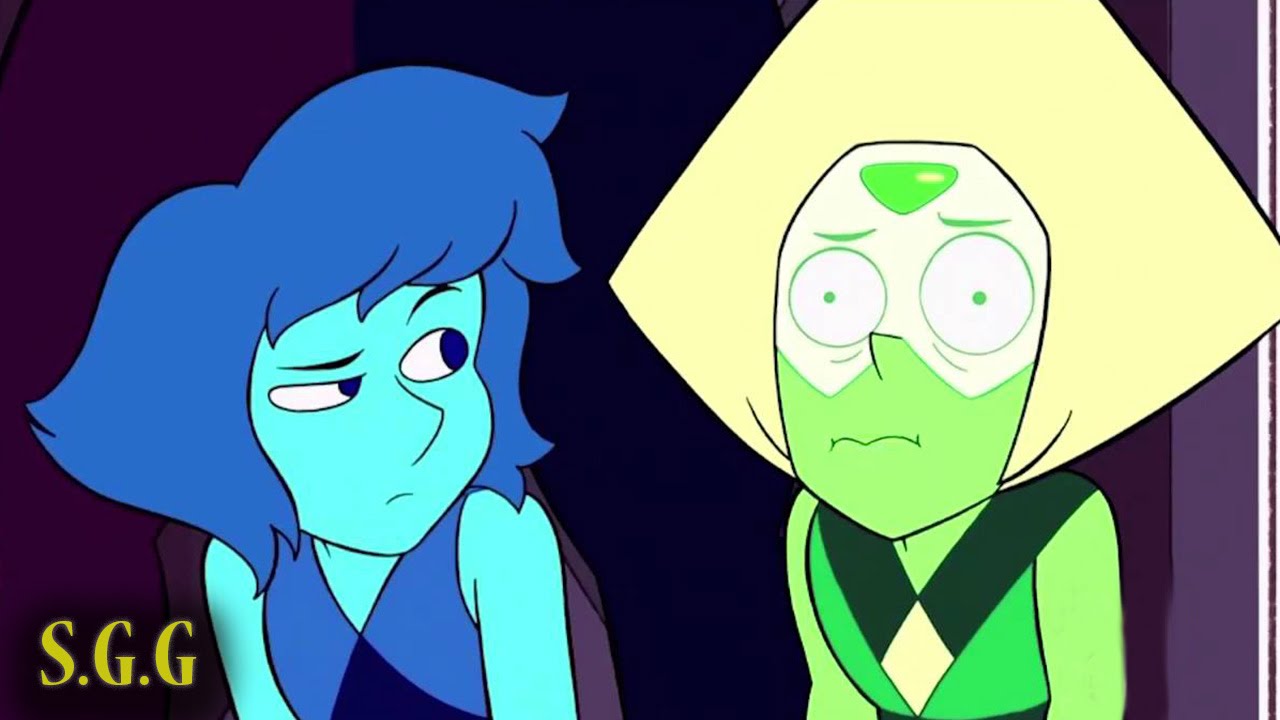 Lapidot - Steven Universe's Controversial Romance?