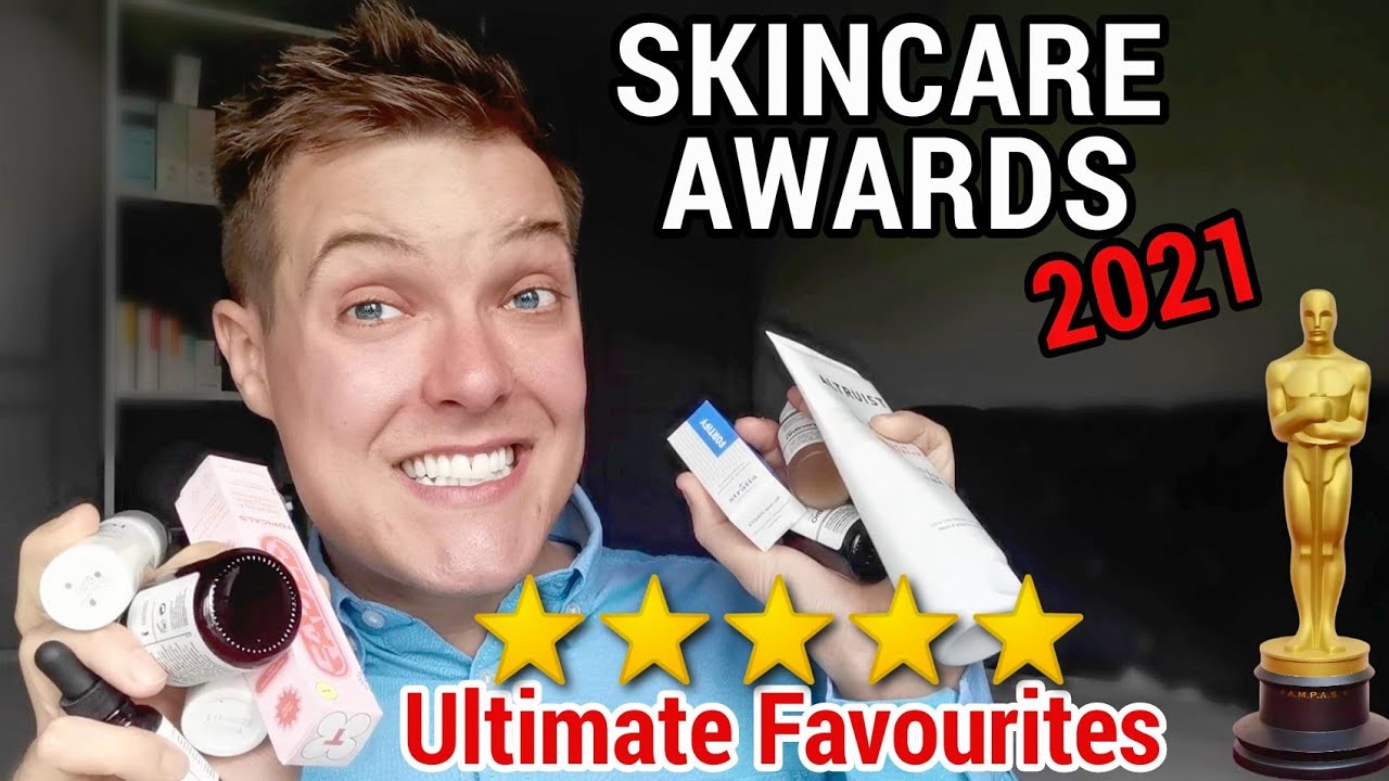 SKINCARE AWARDS 2021 - Ultimate Skin Care Favourites
