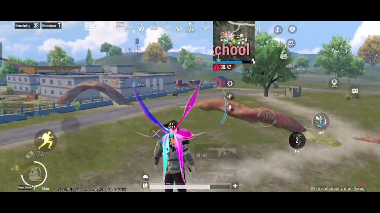 PART -2 OF STARTING 🤡 ENDING 💀 | ONLY FIGHTS | HIGH KILL GAMEPLAY 