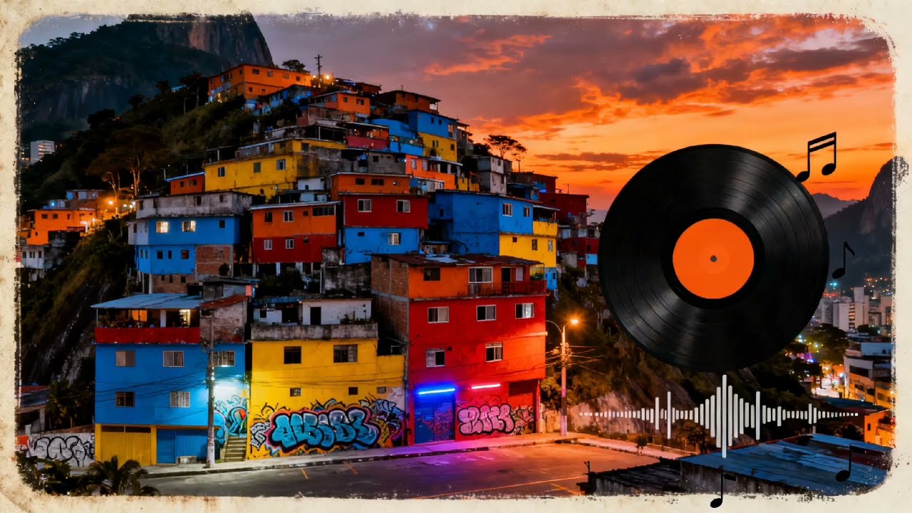 [playlist] Cria de Favela | Contra Injustiça no Moro ✨👑