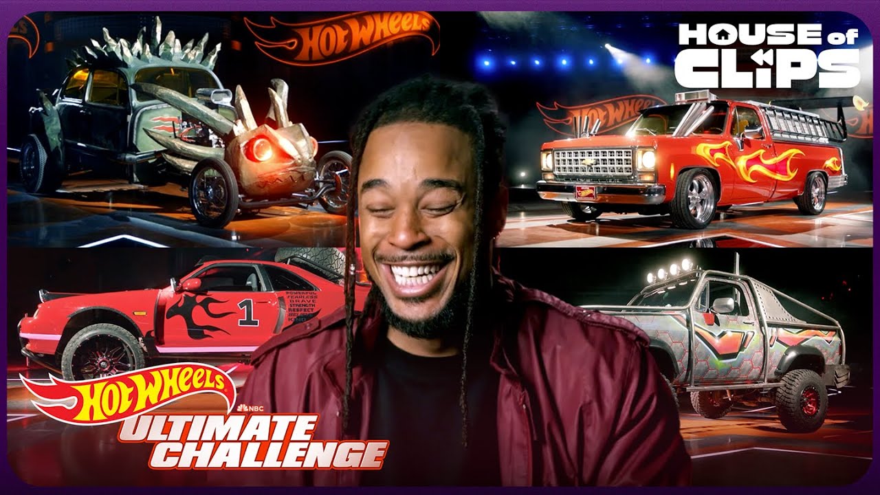 SHOCKING Reveals | Hot Wheels: Ultimate Challenge