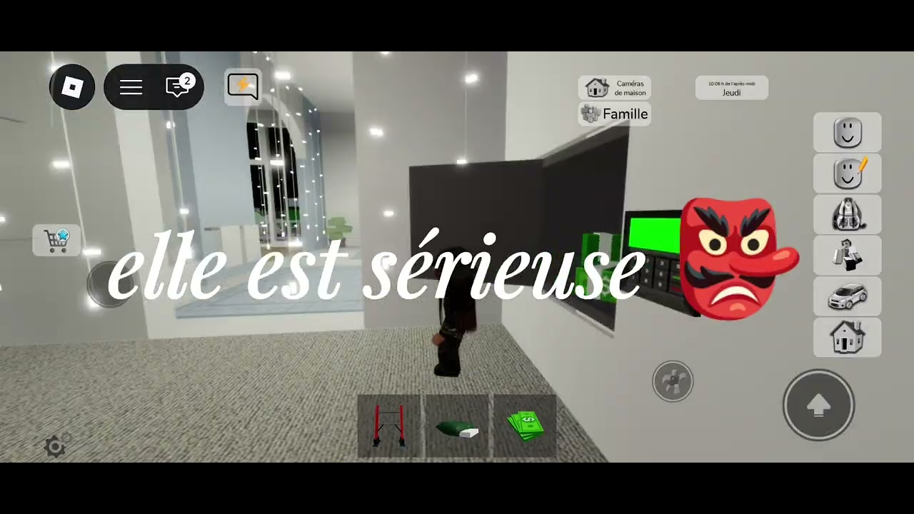 y'a pas de son dsll C mon capcut qui bug🤧