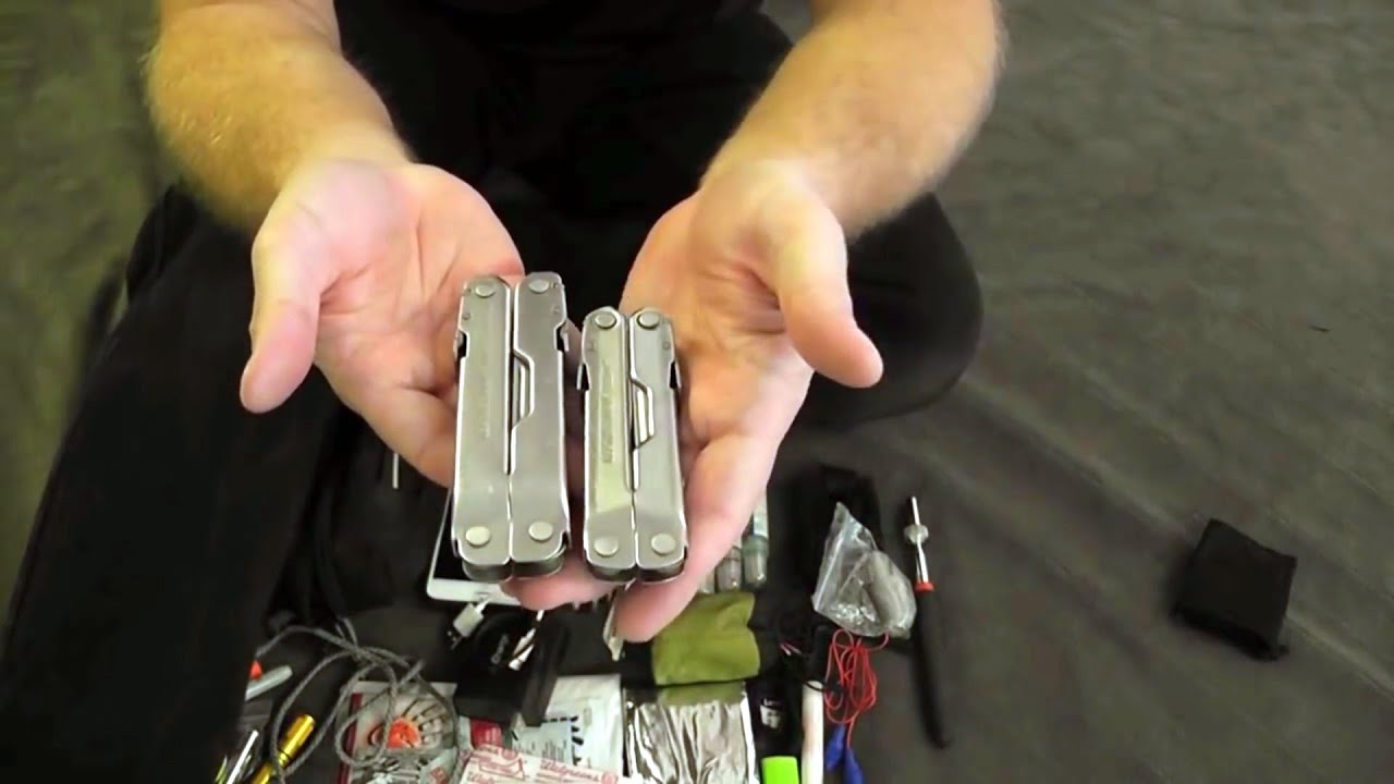 Patriot36's Every Day Carry (EDC) 2015