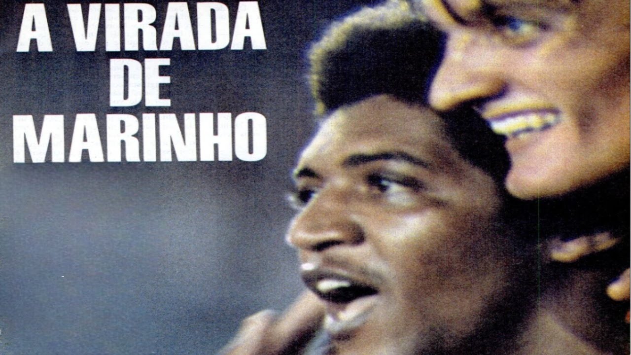 A extraordinária atuação de Marinho contra o Santos (1982)