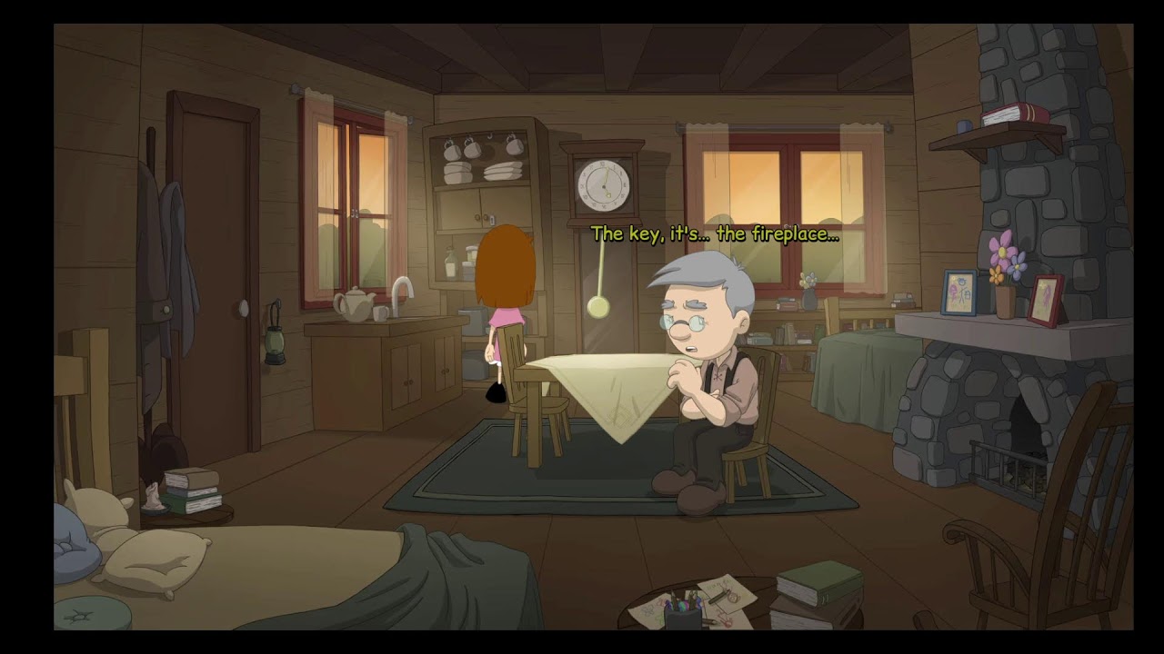 Games With Terry: Anna's Quest! (2/15/2026)