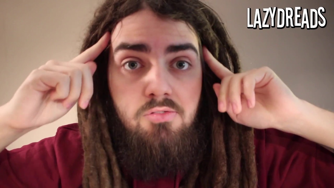 How to Apply Salt Water Spray for Dreadlocks!