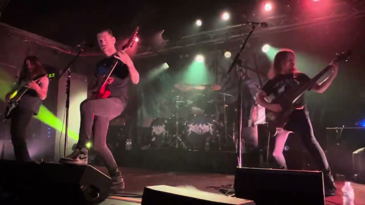 Revocation - Existence Is Futile (Live @ Brighton Music Hall Boston) - 10/18/25