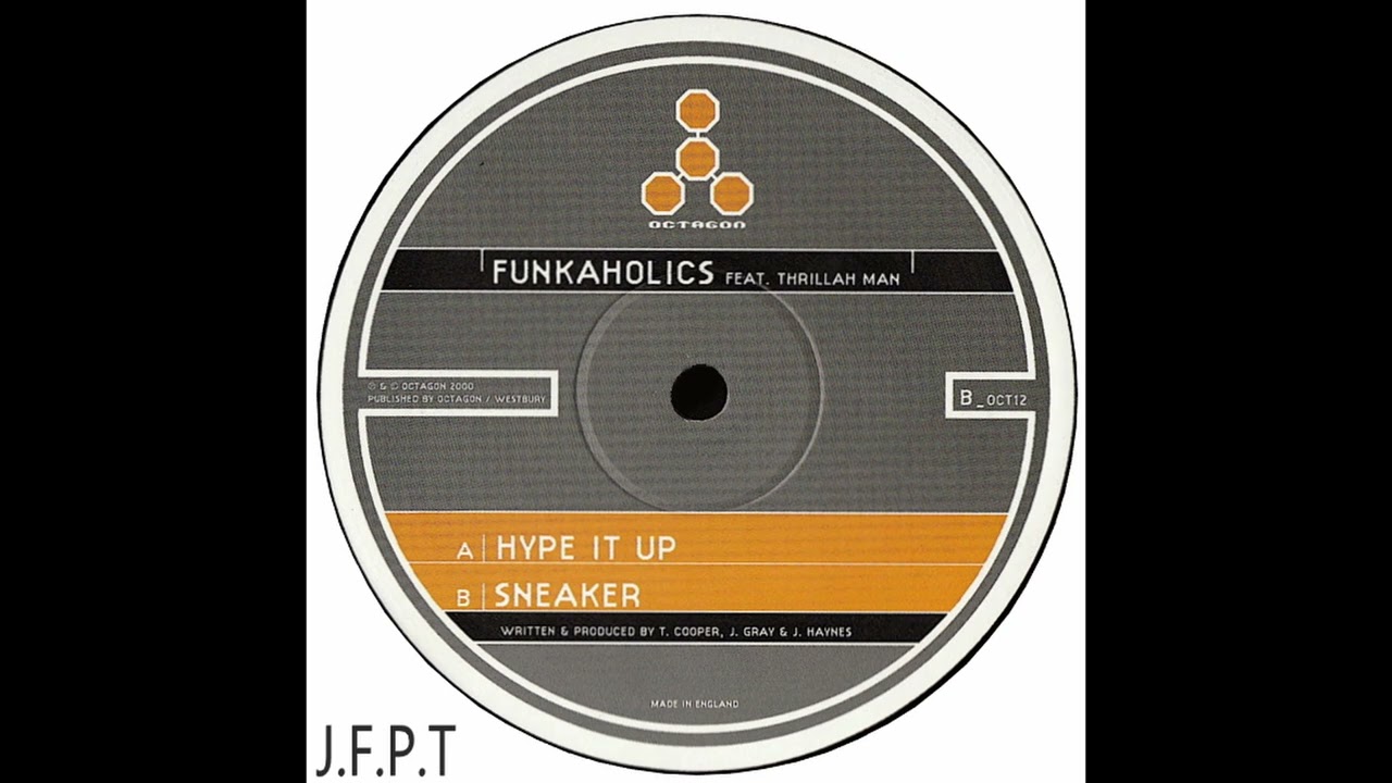 Funkaholics – Sneaker