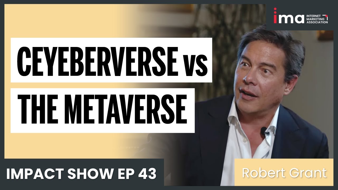 A Vision for the Future - EP 43 - Robert Grant