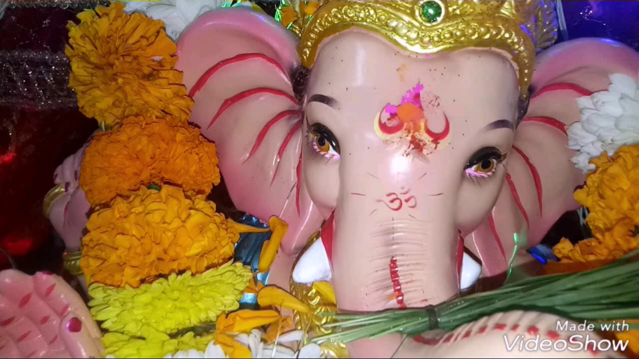 Ganeshotsav 2018