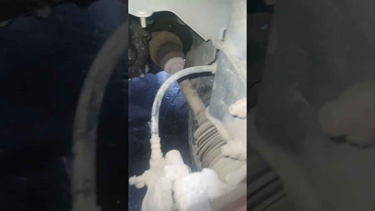 VİTESE GEÇİYOR AMA ARABA HAREKET ETMİYOR DEDİ BAKIN ARIZA NEREDEN ÇIKTI!