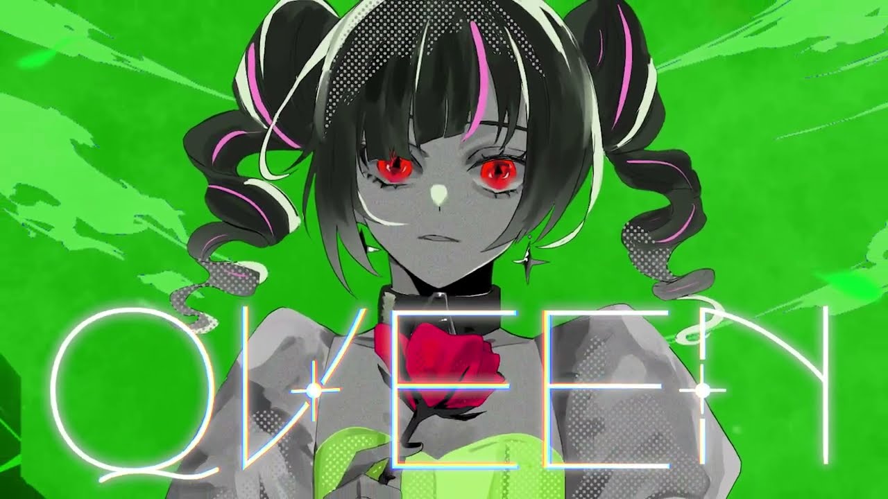 QUEEN / cover Δ.