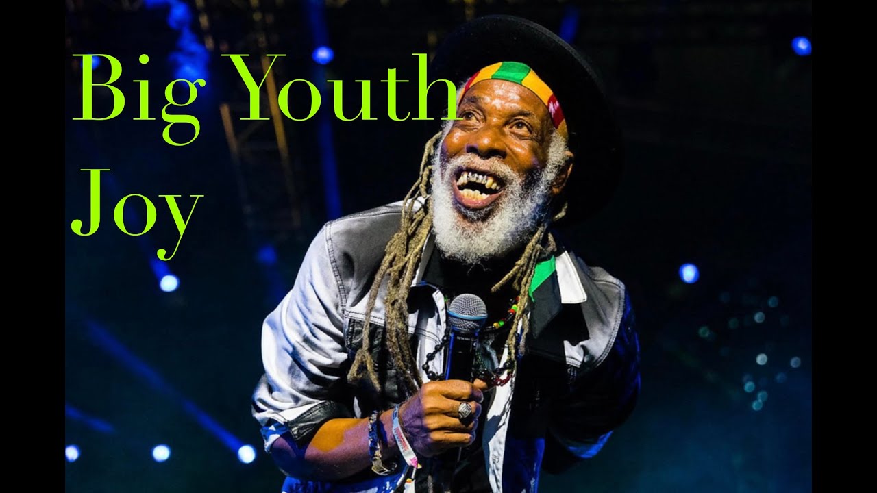 Big Youth - Joy (Discomix)