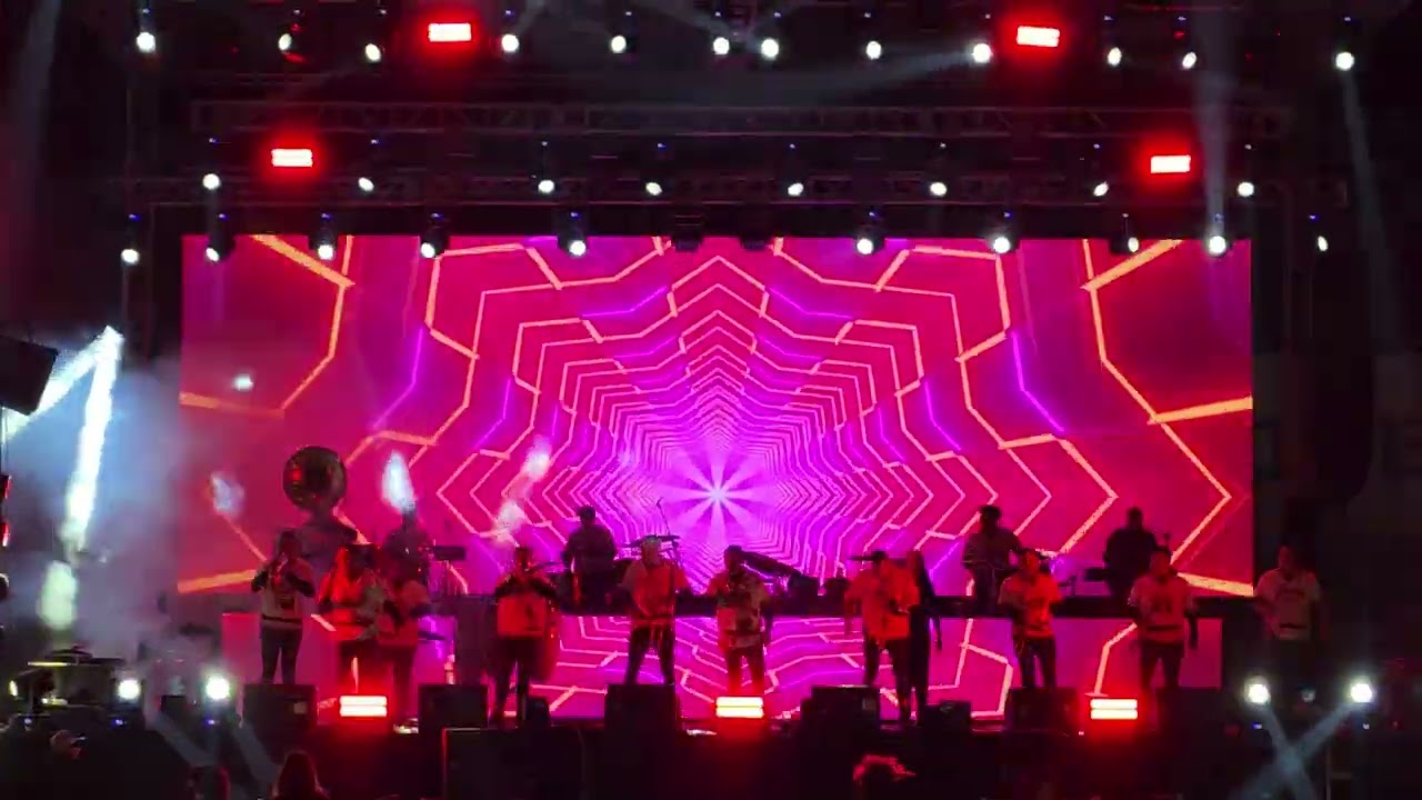 Benjamin Torres en vivo desde Sayula Jalisco 