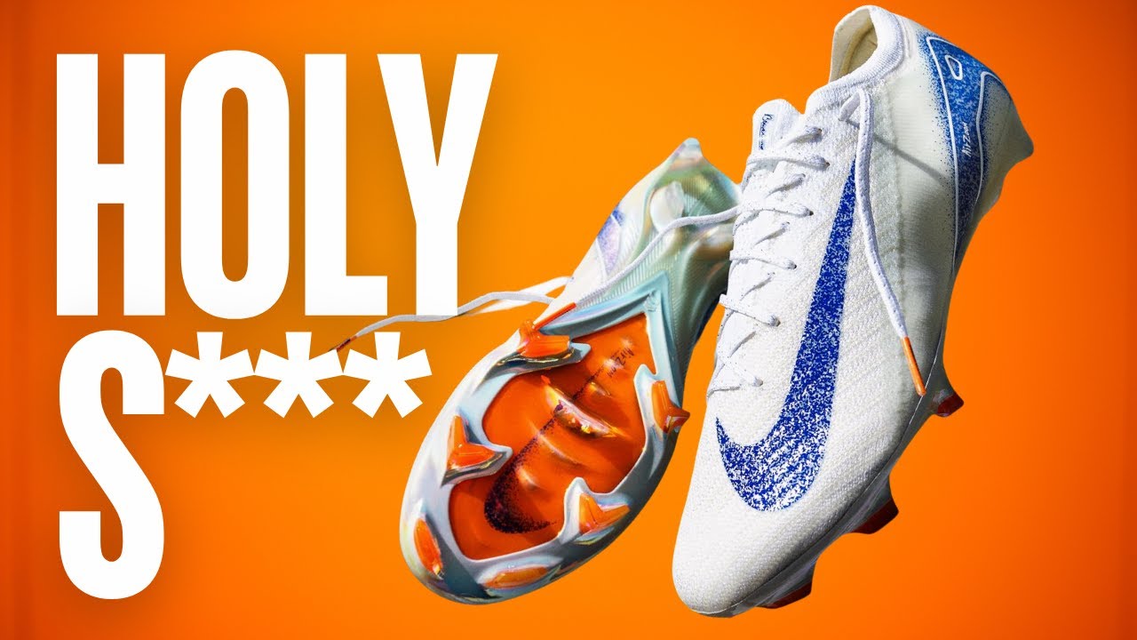 The Most EXCITING Mercurial In Years - (Vapor 16 Elite Review)