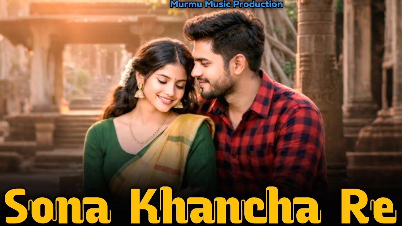 Sona Khancha Re | New Santhali song | Murmu Music Production #Santhalisong