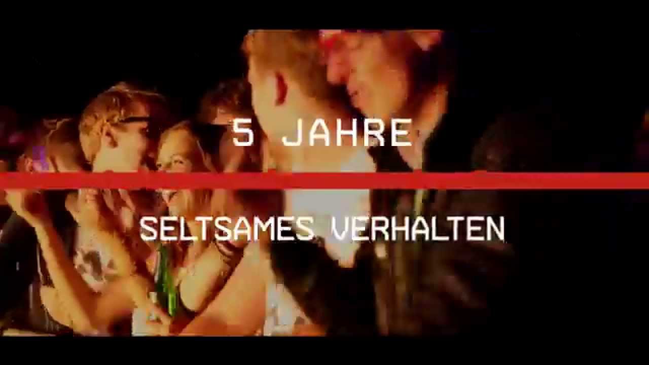 Seltsames Verhalten // Airport Festival 2015 [Official Trailer]