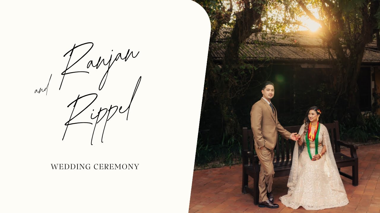 Ranjan & Ripple //Wedding Highlights // Third Eye Photography