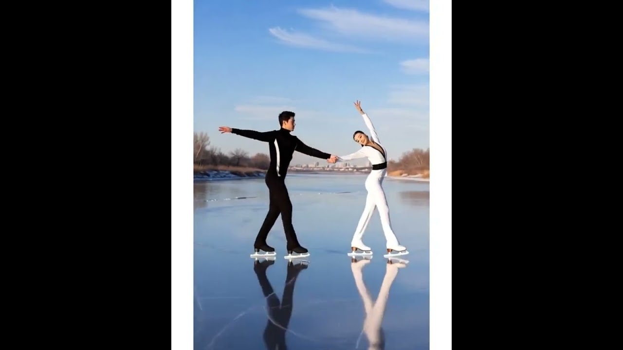 Саған тиіп көргім келер #figureskating #iceskating #championship #olympicgames #love #фигурное 