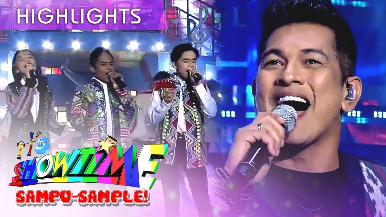 Gary V, Elaine Duran, and TNT Boys kick off with a spectacular performance (Part 1) | It's Showtime