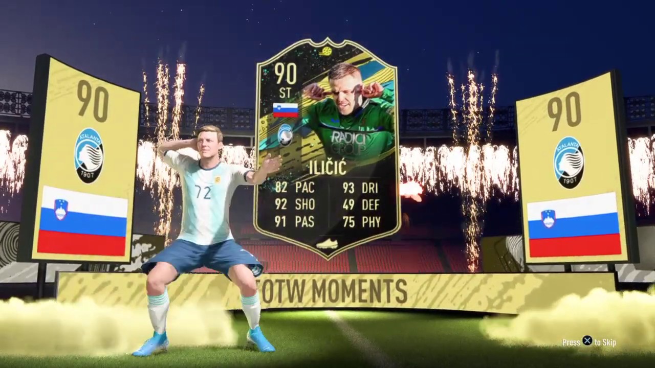 New Summer Heat voting Day SBC!! FIFA 20