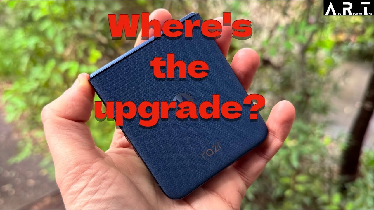 Motorola Razr 60 Review: Where's The Upgrade?