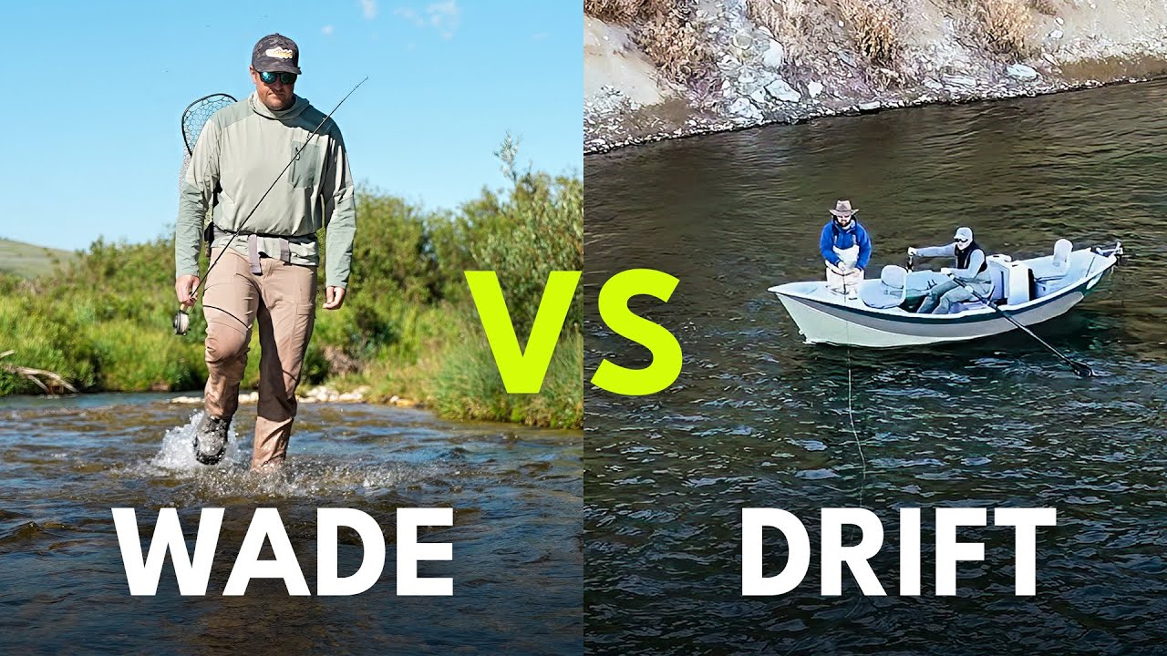Is A Drift Boat Really Better Than Wading? | Ep. 164