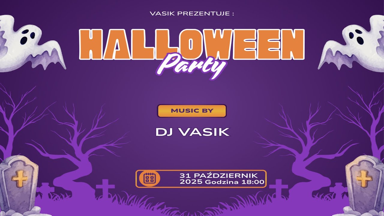 Special Halloween party!!!