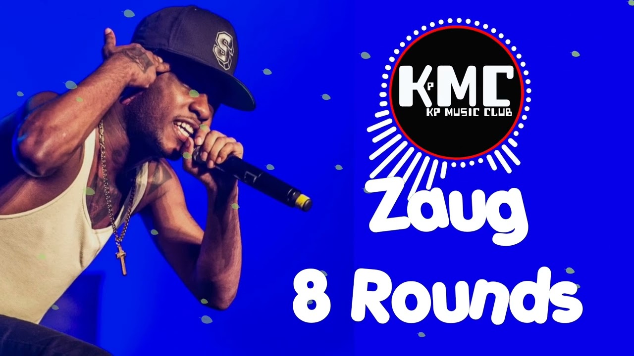 New Song Zaug - 8 Rounds [Kpmusicclub  Release-2023]