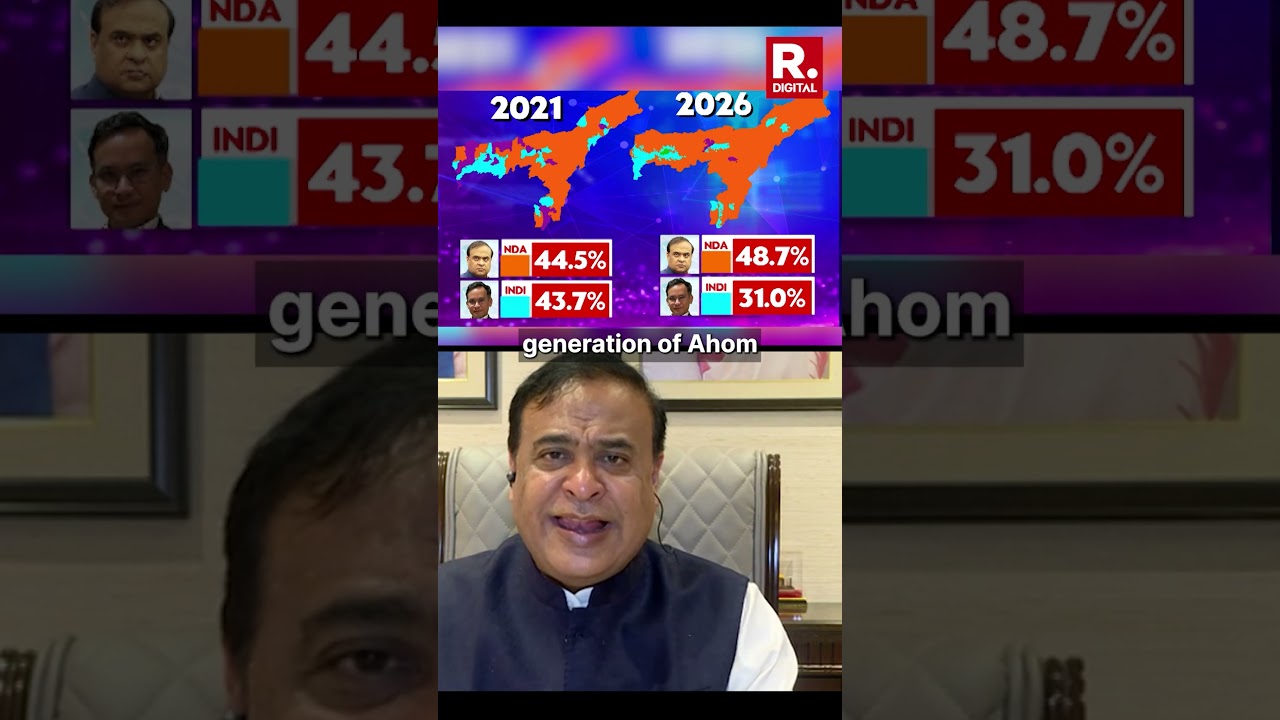 No Nepo Kids In Assam: Himanta Biswa Hails 7 New Ahom MLAs
