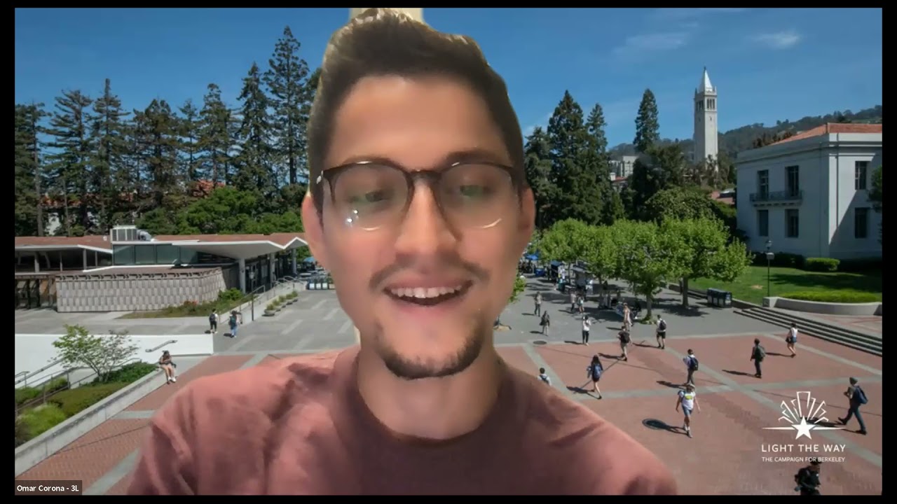 The Law School Experience: Living in Berkeley