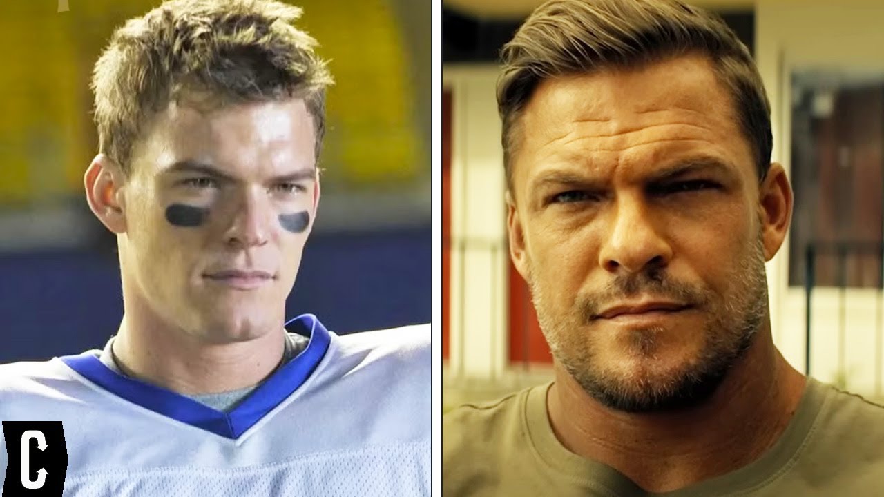 This Alan Ritchson Show Is Getting A Reboot 13 Years Later