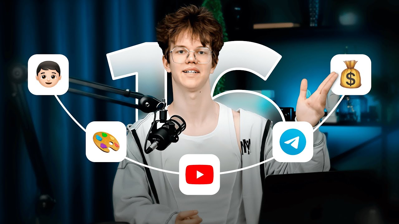 16 мыслей, которые сделали меня МИЛЛИОНЕРОМ В 16 ЛЕТ