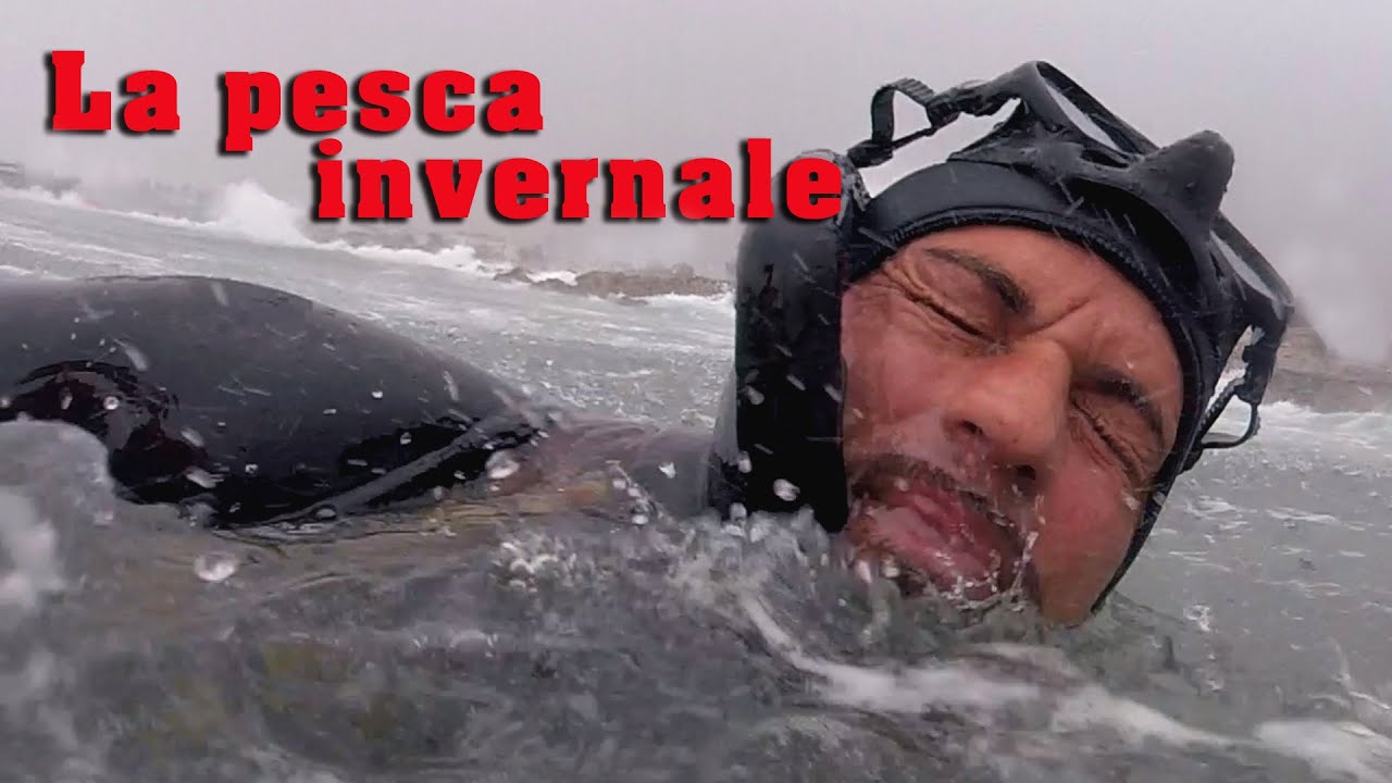 La pesca invernale [ Michele Giurgola ] @Raffaele Seiello