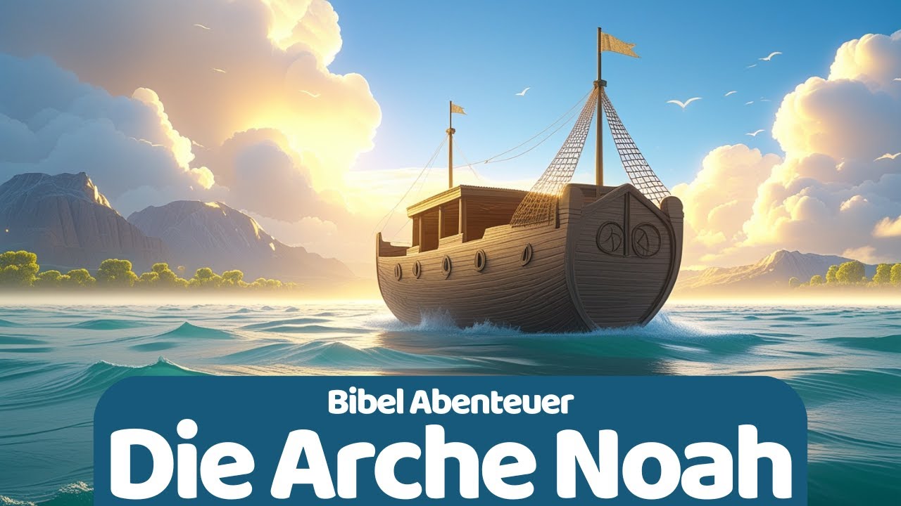 Die Arche Noah | Bibel Abenteuer