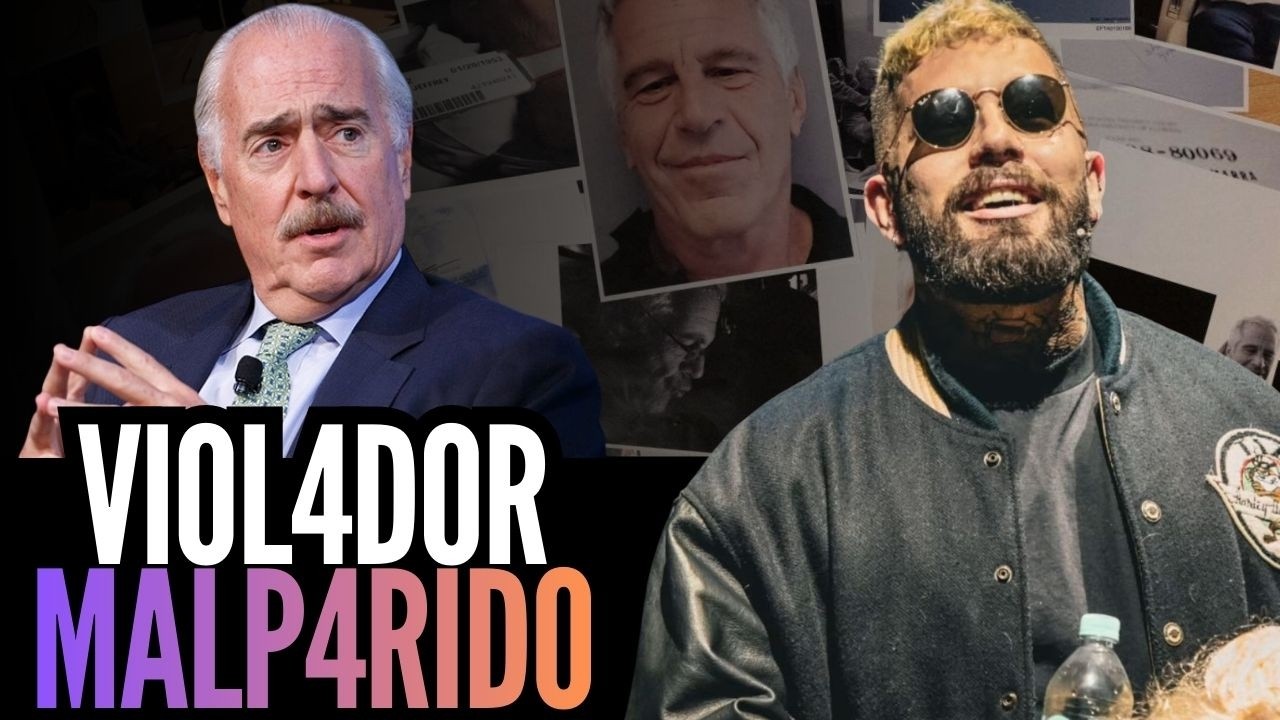 Levy destrozó a Pastrana, lo quiere ver tras las rejas.