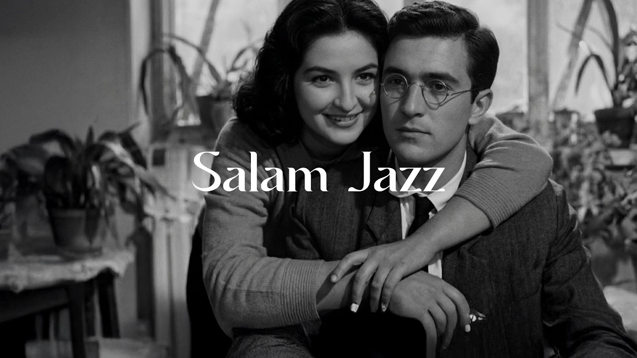 Khazar Memories - 1 Hour Azerbaijani Jazz
